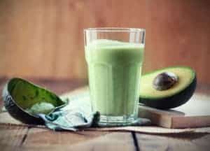 Avocado-Ananas-Smoothie